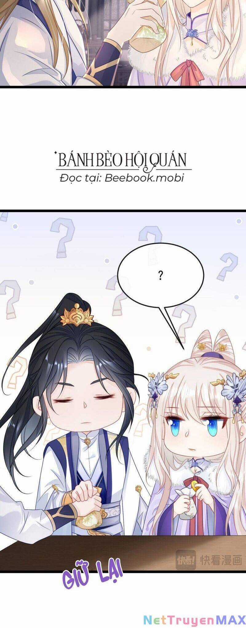 Xuyên Nhanh: Ký Chủ Cô Ấy Một Lòng Muốn Chết Chương 10 trang 33