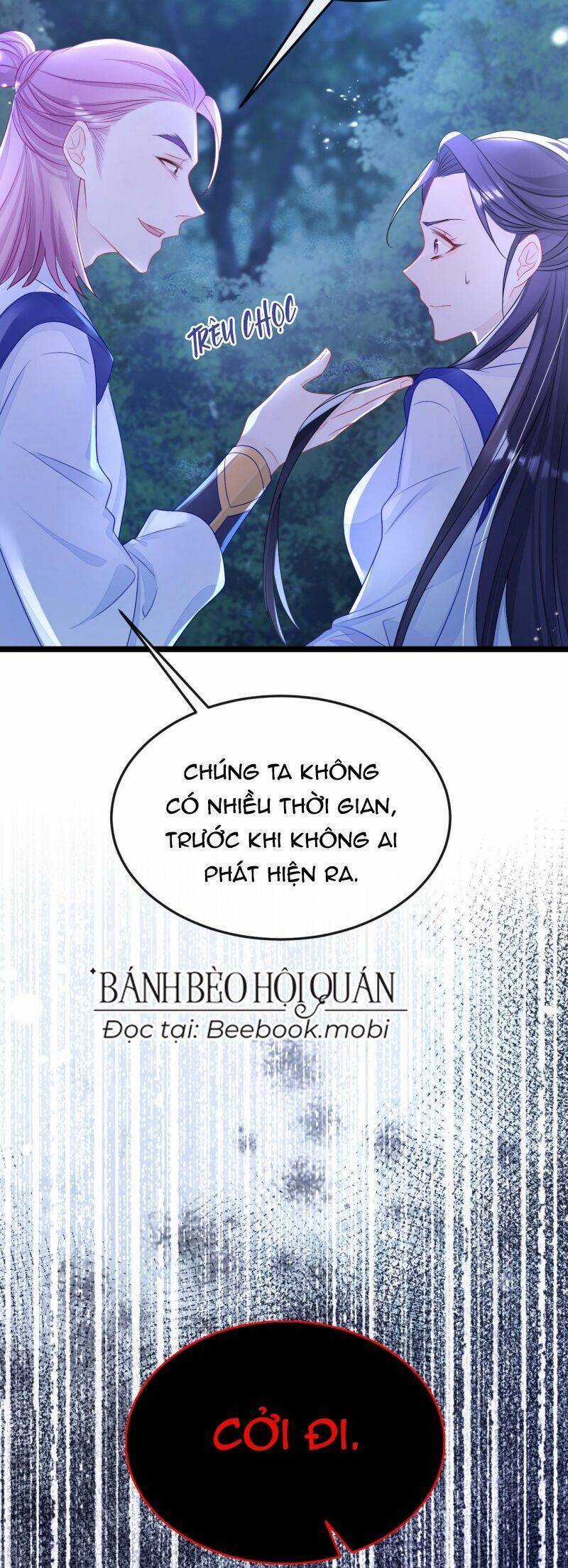 Xuyên Nhanh: Ký Chủ Cô Ấy Một Lòng Muốn Chết Chương 10 trang 6