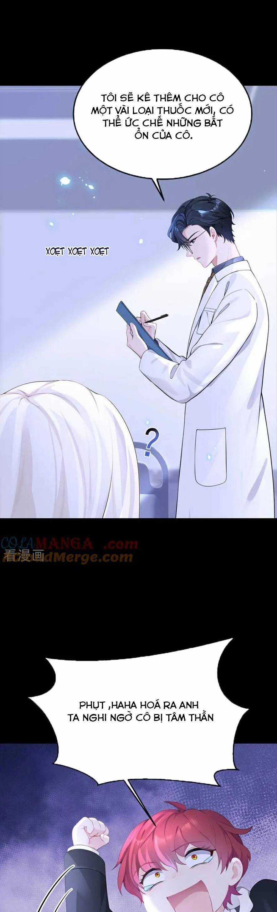 Xuyên Nhanh: Ký Chủ Cô Ấy Một Lòng Muốn Chết Chương 100 trang 11