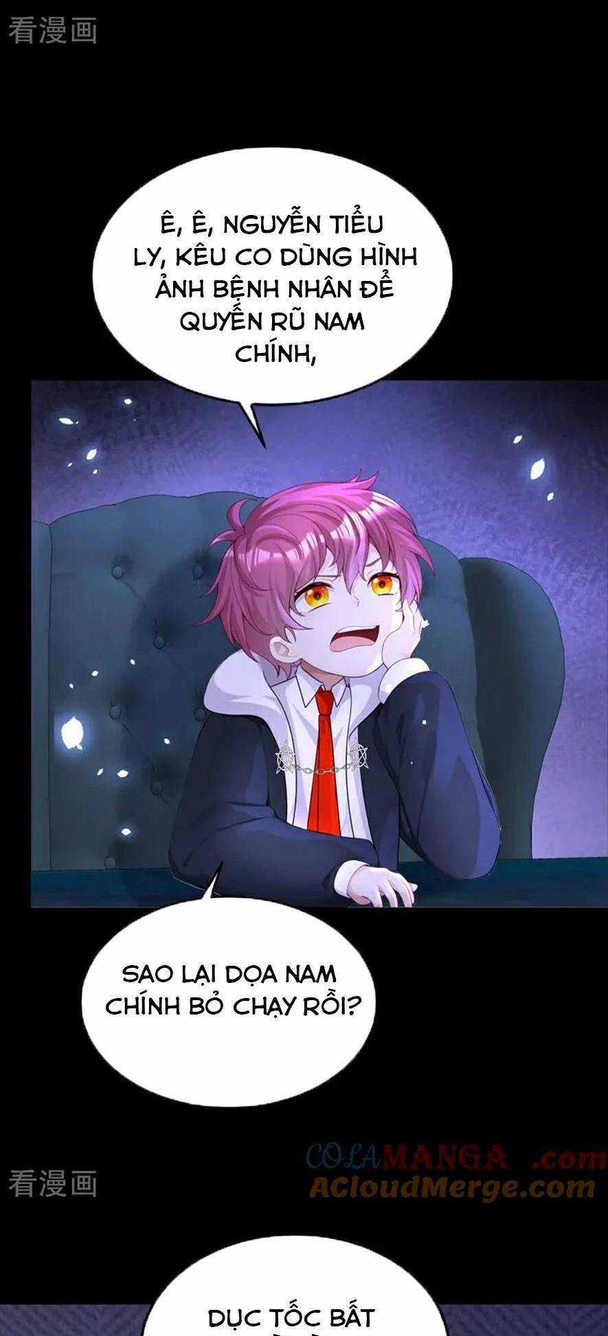 Xuyên Nhanh: Ký Chủ Cô Ấy Một Lòng Muốn Chết Chương 100 trang 22