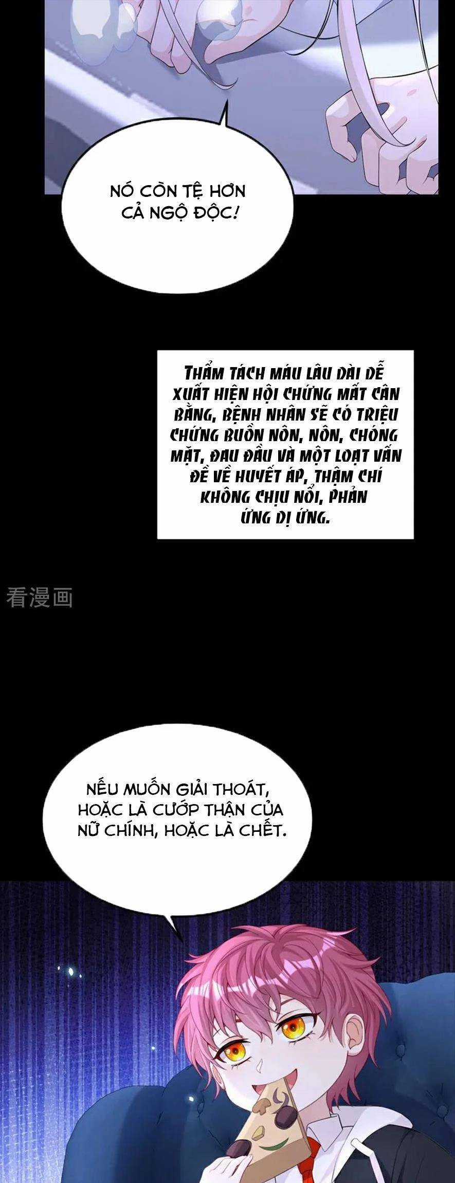 Xuyên Nhanh: Ký Chủ Cô Ấy Một Lòng Muốn Chết Chương 100 trang 26