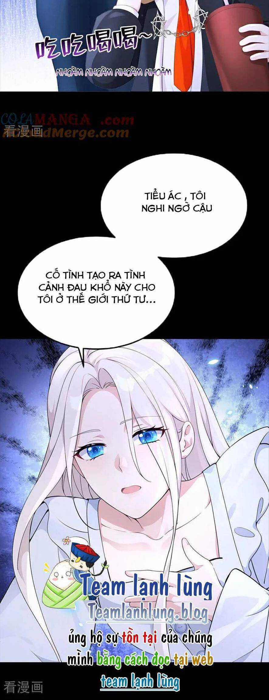 Xuyên Nhanh: Ký Chủ Cô Ấy Một Lòng Muốn Chết Chương 100 trang 27