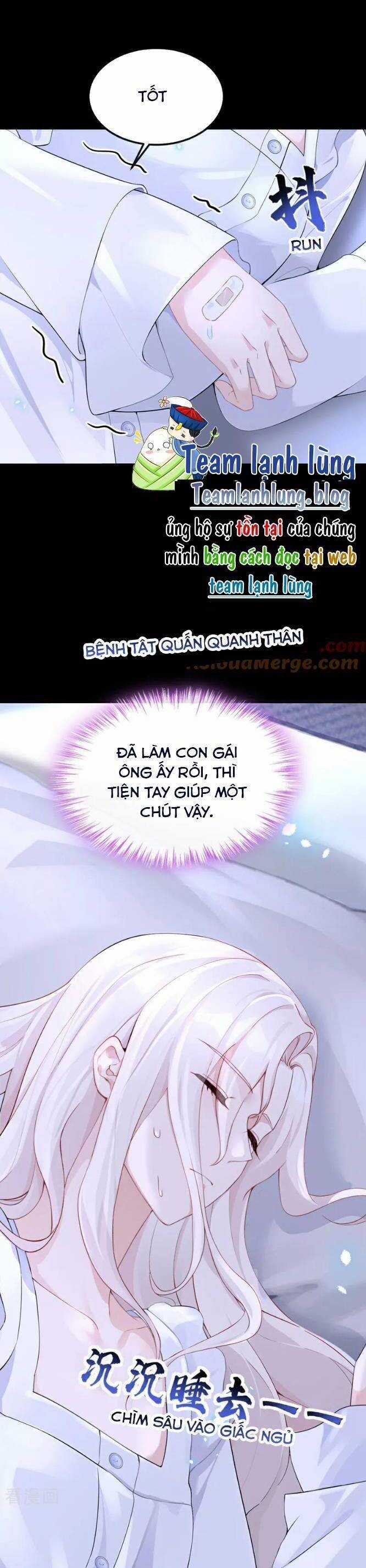 Xuyên Nhanh: Ký Chủ Cô Ấy Một Lòng Muốn Chết Chương 101 trang 10