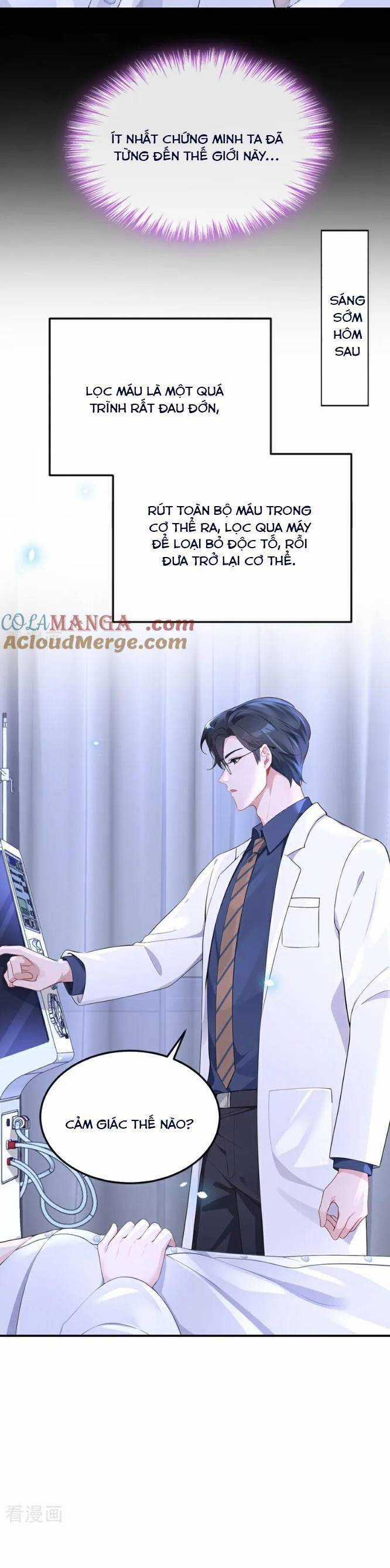 Xuyên Nhanh: Ký Chủ Cô Ấy Một Lòng Muốn Chết Chương 101 trang 11