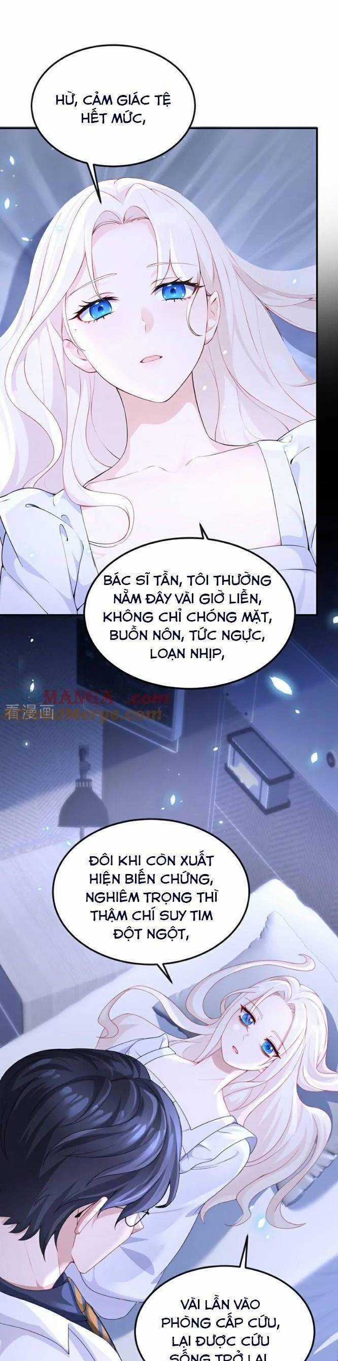 Xuyên Nhanh: Ký Chủ Cô Ấy Một Lòng Muốn Chết Chương 101 trang 12