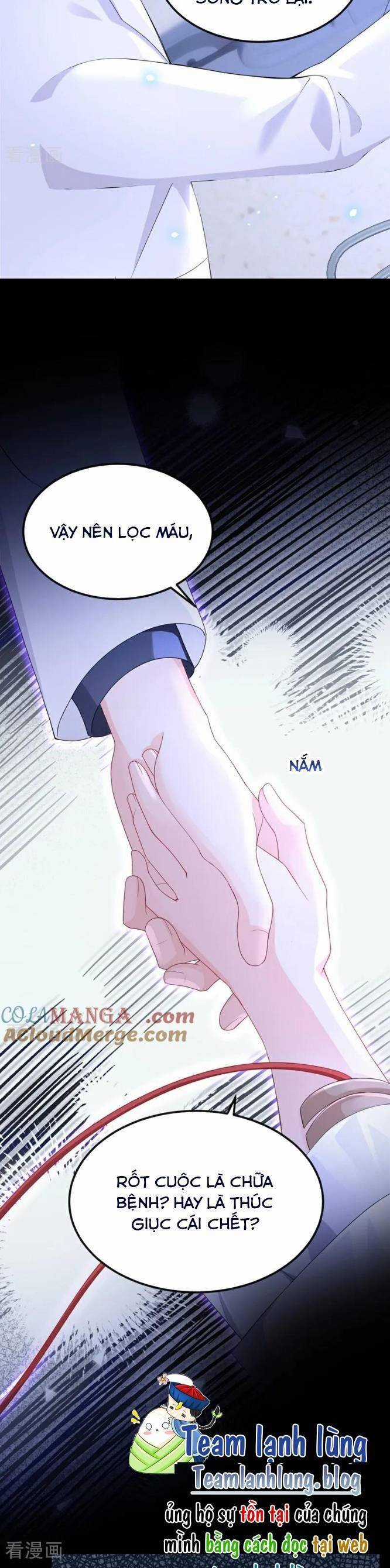 Xuyên Nhanh: Ký Chủ Cô Ấy Một Lòng Muốn Chết Chương 101 trang 13