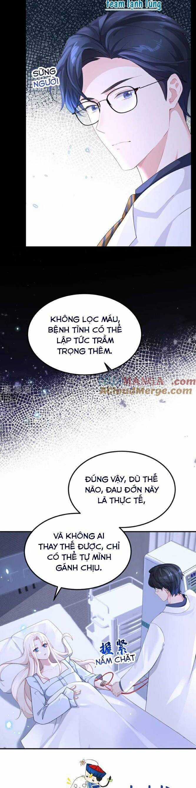 Xuyên Nhanh: Ký Chủ Cô Ấy Một Lòng Muốn Chết Chương 101 trang 14