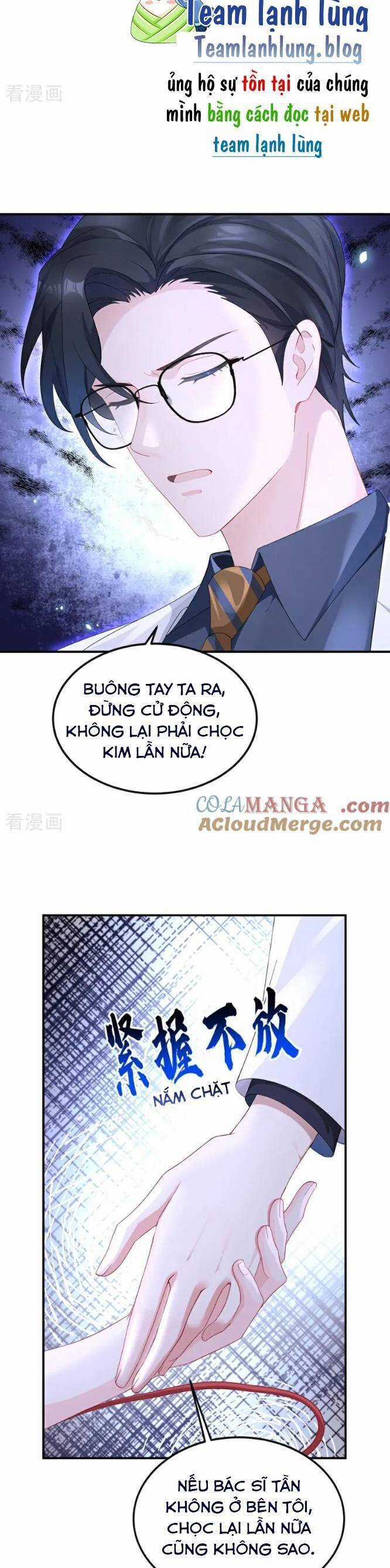 Xuyên Nhanh: Ký Chủ Cô Ấy Một Lòng Muốn Chết Chương 101 trang 15