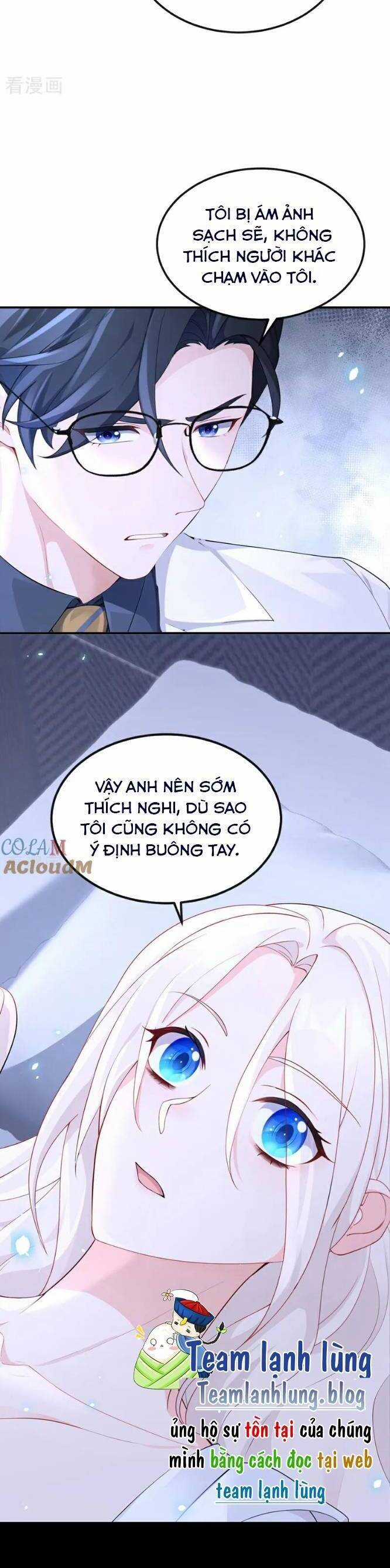 Xuyên Nhanh: Ký Chủ Cô Ấy Một Lòng Muốn Chết Chương 101 trang 16