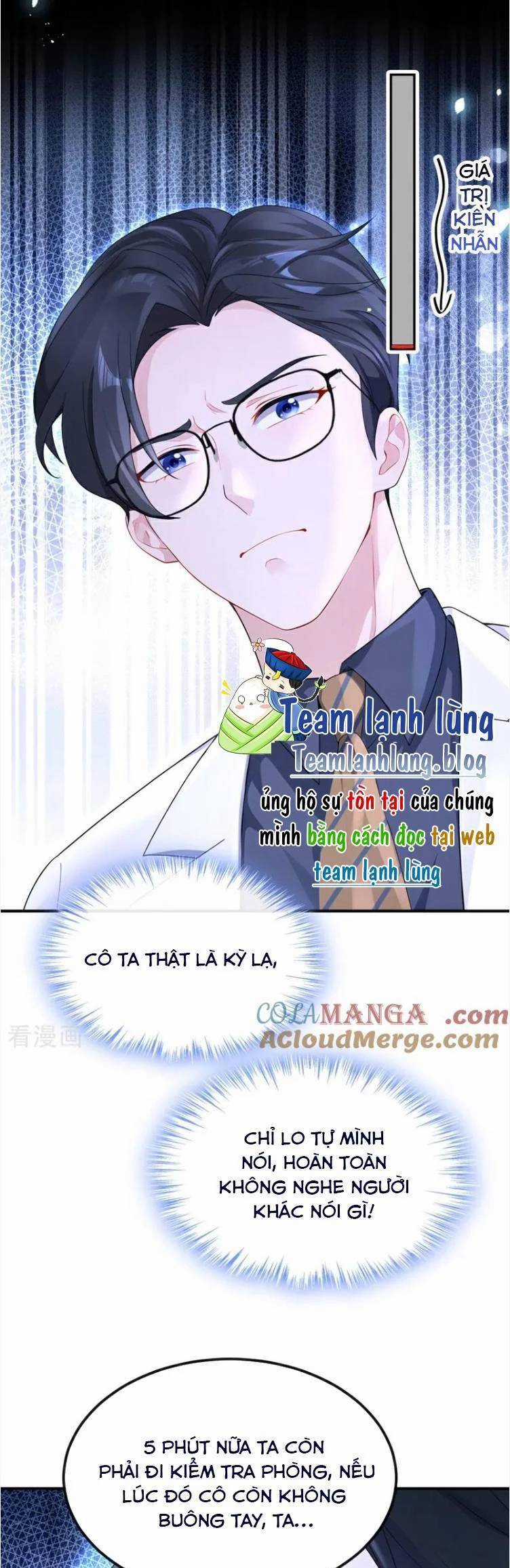 Xuyên Nhanh: Ký Chủ Cô Ấy Một Lòng Muốn Chết Chương 101 trang 17