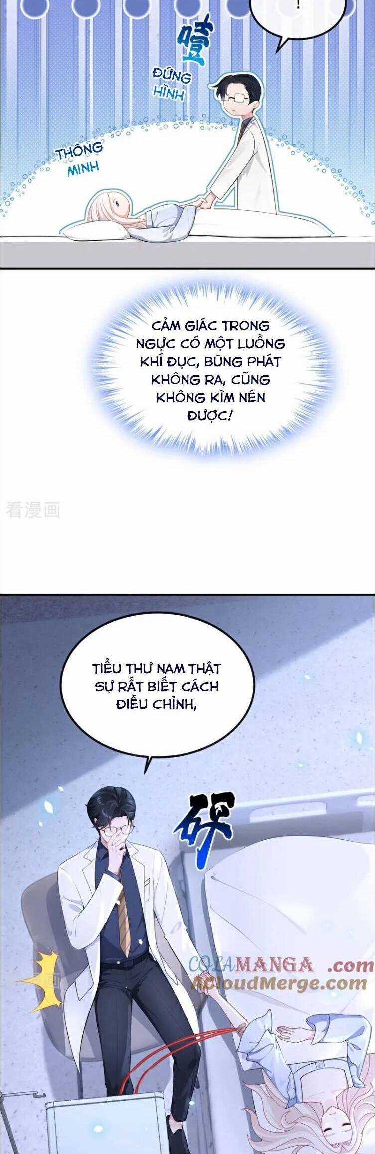 Xuyên Nhanh: Ký Chủ Cô Ấy Một Lòng Muốn Chết Chương 101 trang 19