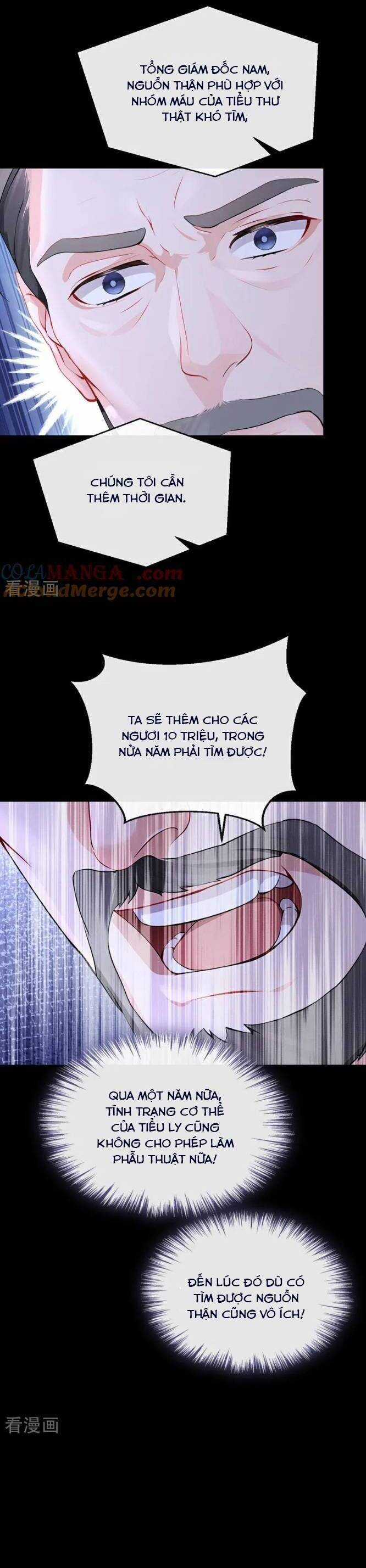 Xuyên Nhanh: Ký Chủ Cô Ấy Một Lòng Muốn Chết Chương 101 trang 4