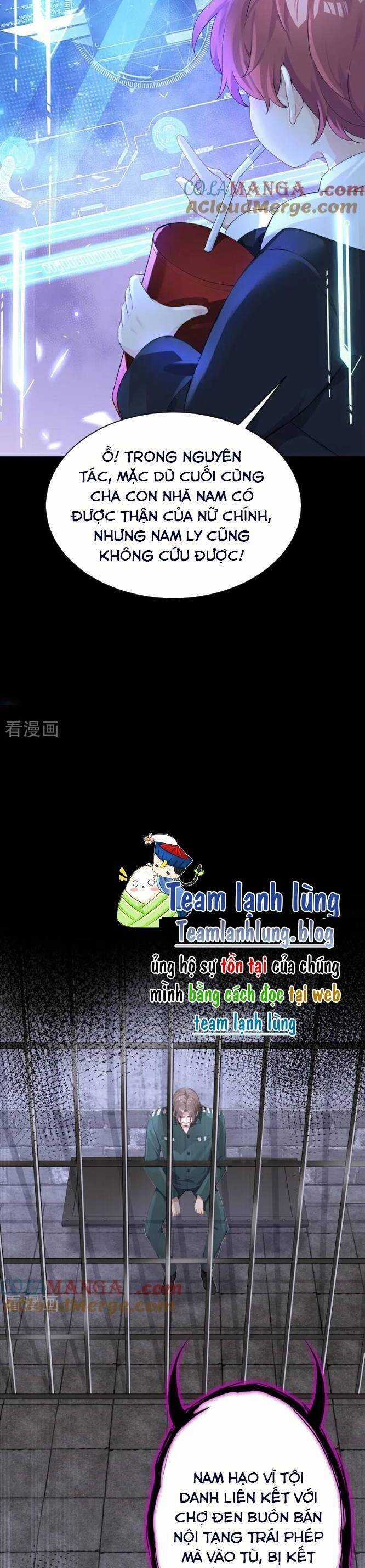 Xuyên Nhanh: Ký Chủ Cô Ấy Một Lòng Muốn Chết Chương 101 trang 8