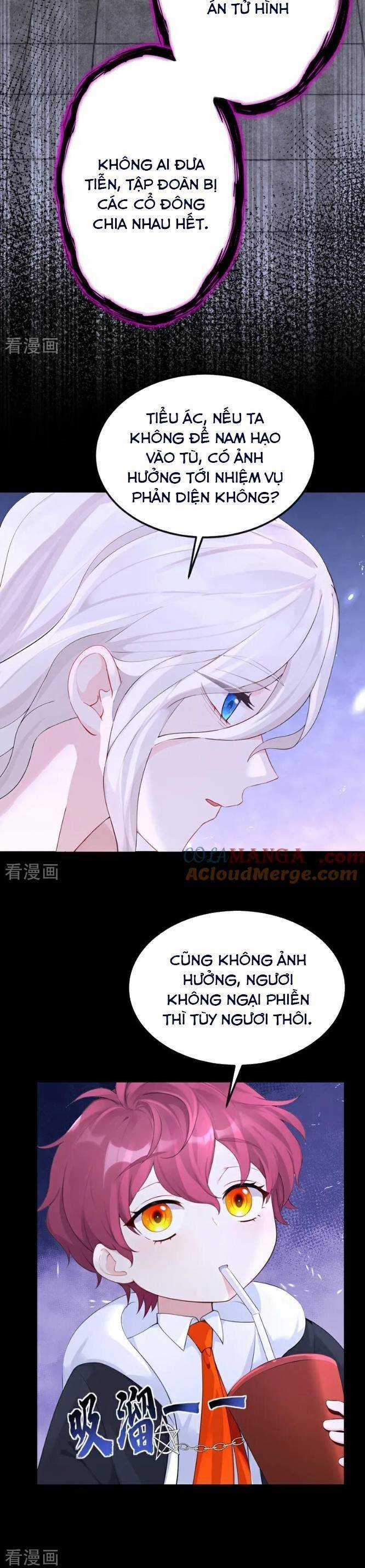 Xuyên Nhanh: Ký Chủ Cô Ấy Một Lòng Muốn Chết Chương 101 trang 9