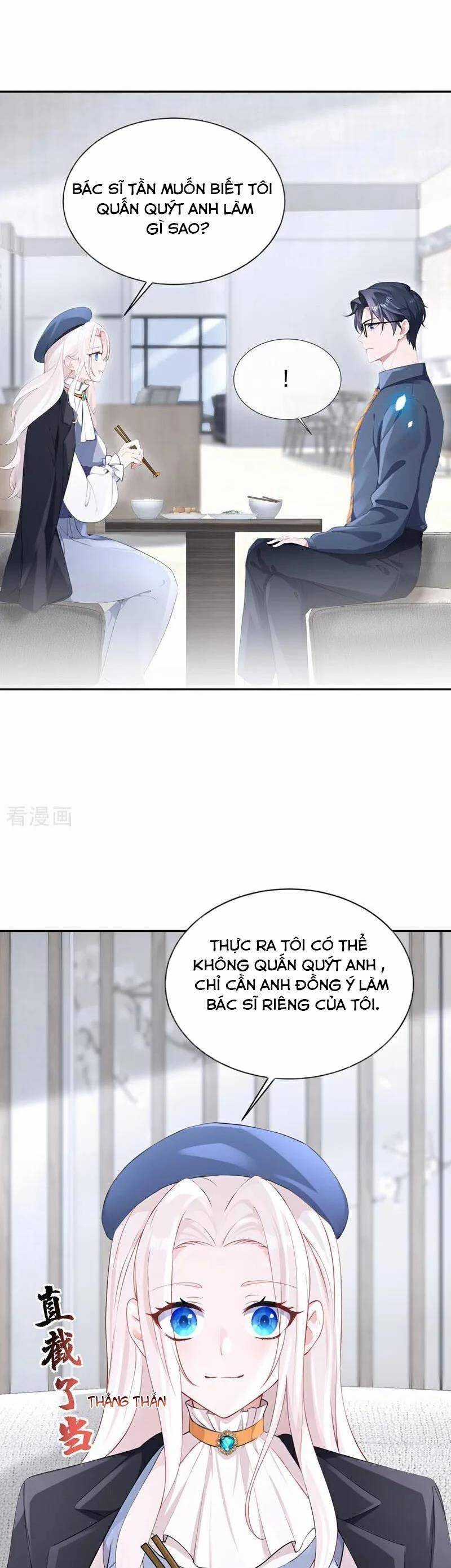 Xuyên Nhanh: Ký Chủ Cô Ấy Một Lòng Muốn Chết Chương 103 trang 19