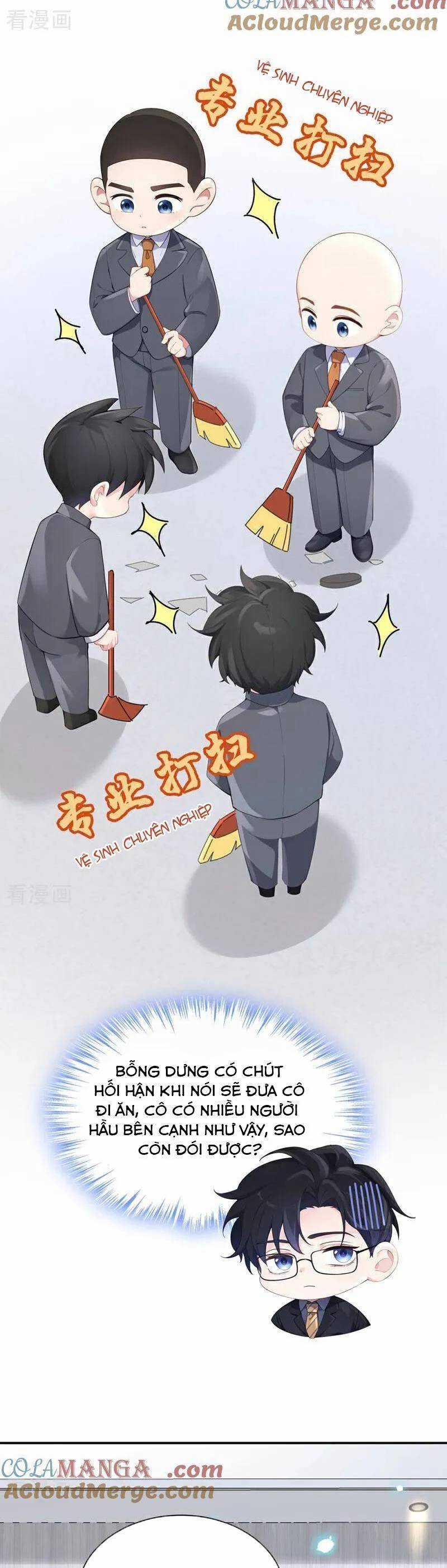 Xuyên Nhanh: Ký Chủ Cô Ấy Một Lòng Muốn Chết Chương 103 trang 5