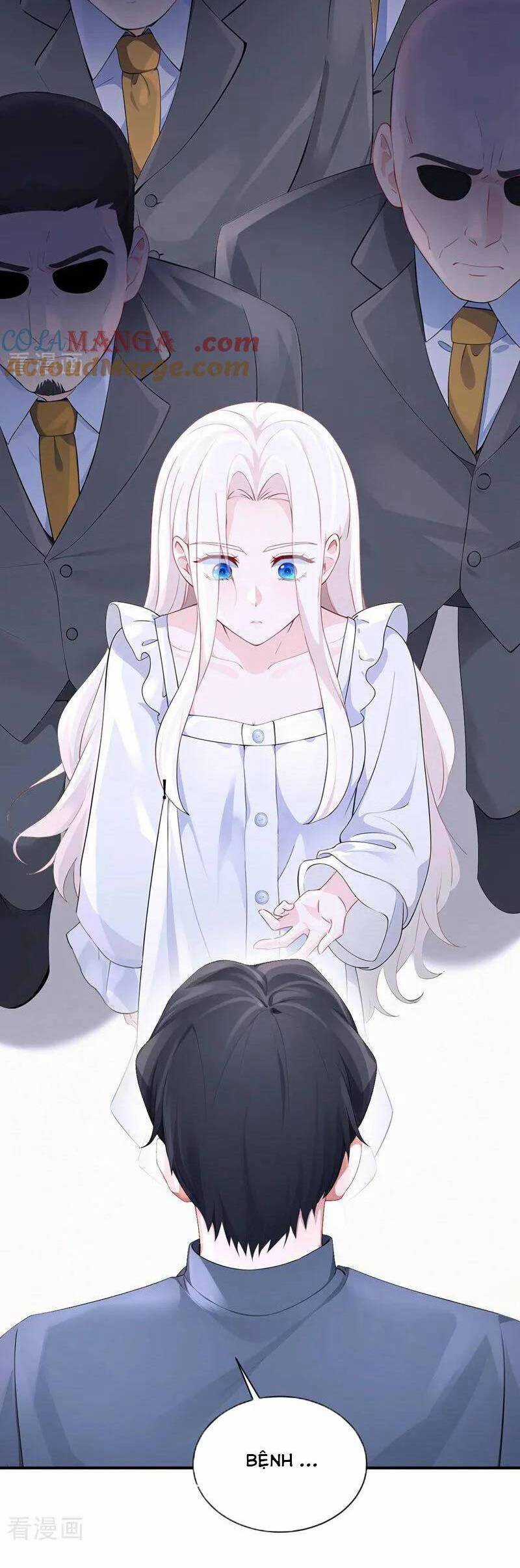 Xuyên Nhanh: Ký Chủ Cô Ấy Một Lòng Muốn Chết Chương 103 trang 8