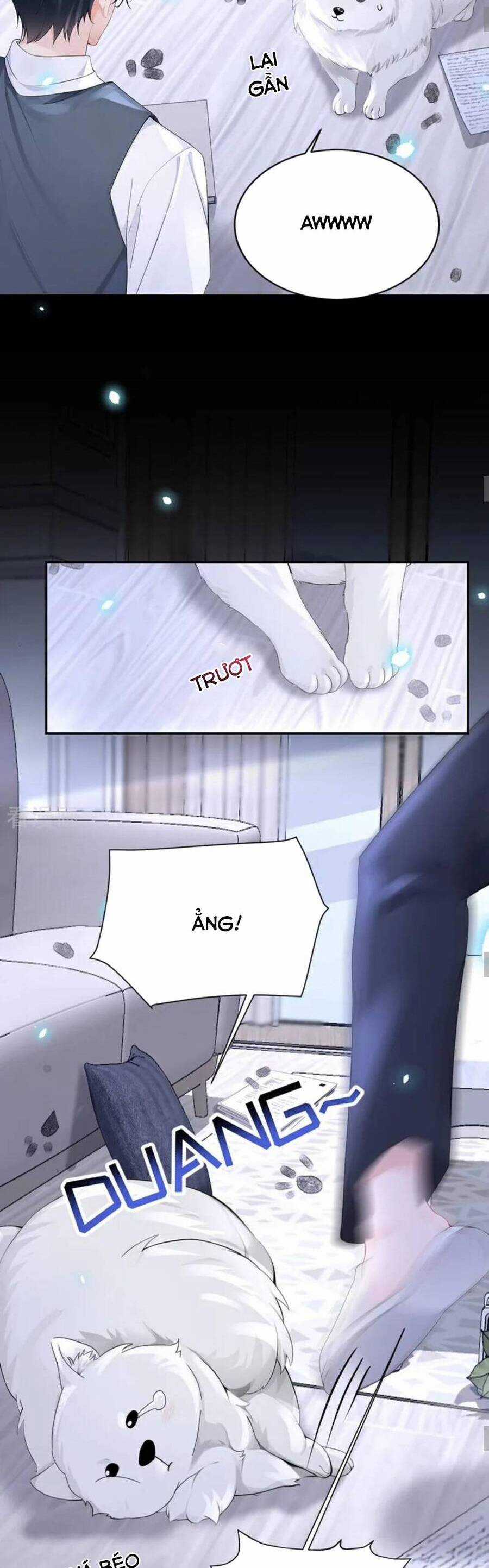 Xuyên Nhanh: Ký Chủ Cô Ấy Một Lòng Muốn Chết Chương 104 trang 11