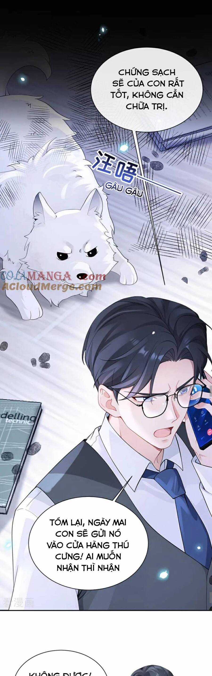 Xuyên Nhanh: Ký Chủ Cô Ấy Một Lòng Muốn Chết Chương 104 trang 15