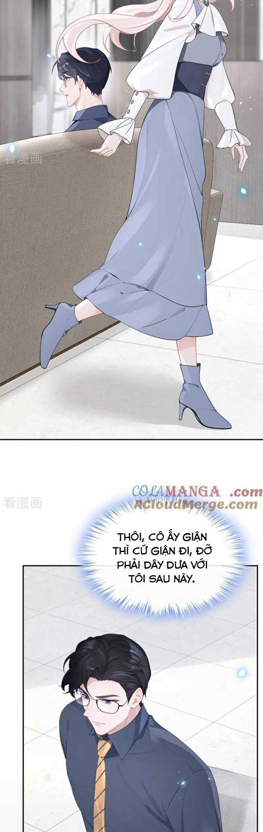 Xuyên Nhanh: Ký Chủ Cô Ấy Một Lòng Muốn Chết Chương 104 trang 2