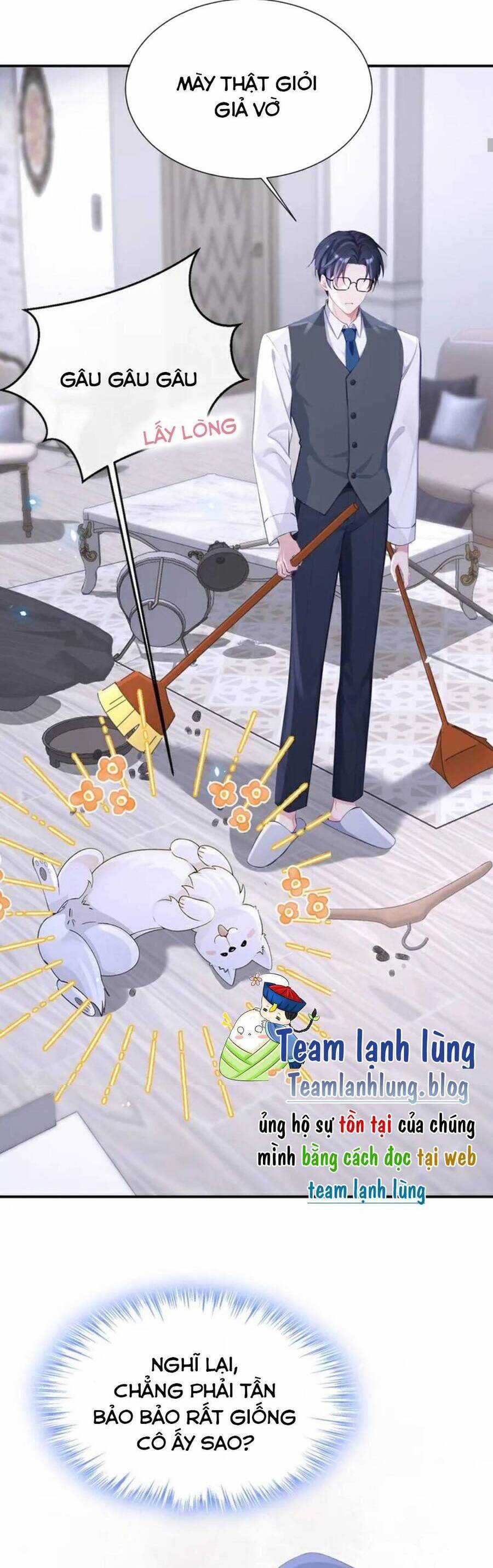 Xuyên Nhanh: Ký Chủ Cô Ấy Một Lòng Muốn Chết Chương 104 trang 20