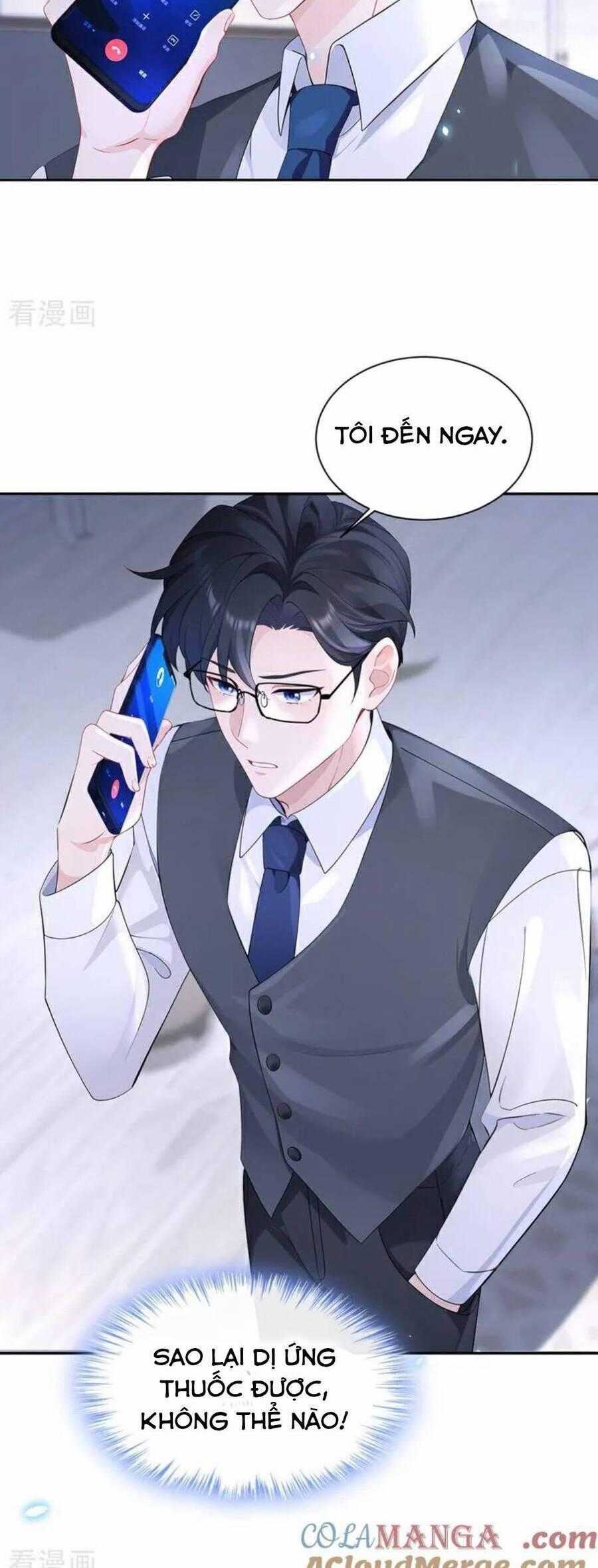 Xuyên Nhanh: Ký Chủ Cô Ấy Một Lòng Muốn Chết Chương 104 trang 23