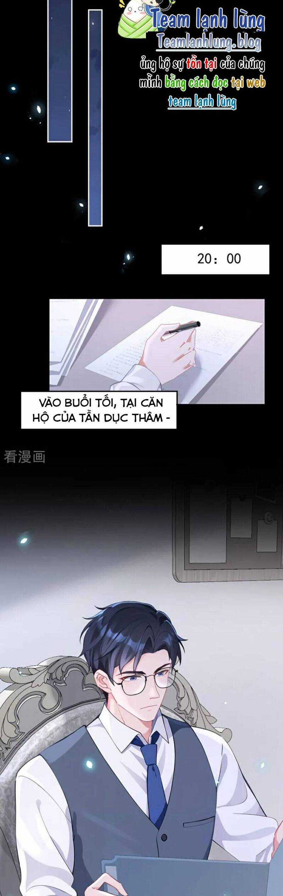 Xuyên Nhanh: Ký Chủ Cô Ấy Một Lòng Muốn Chết Chương 104 trang 5