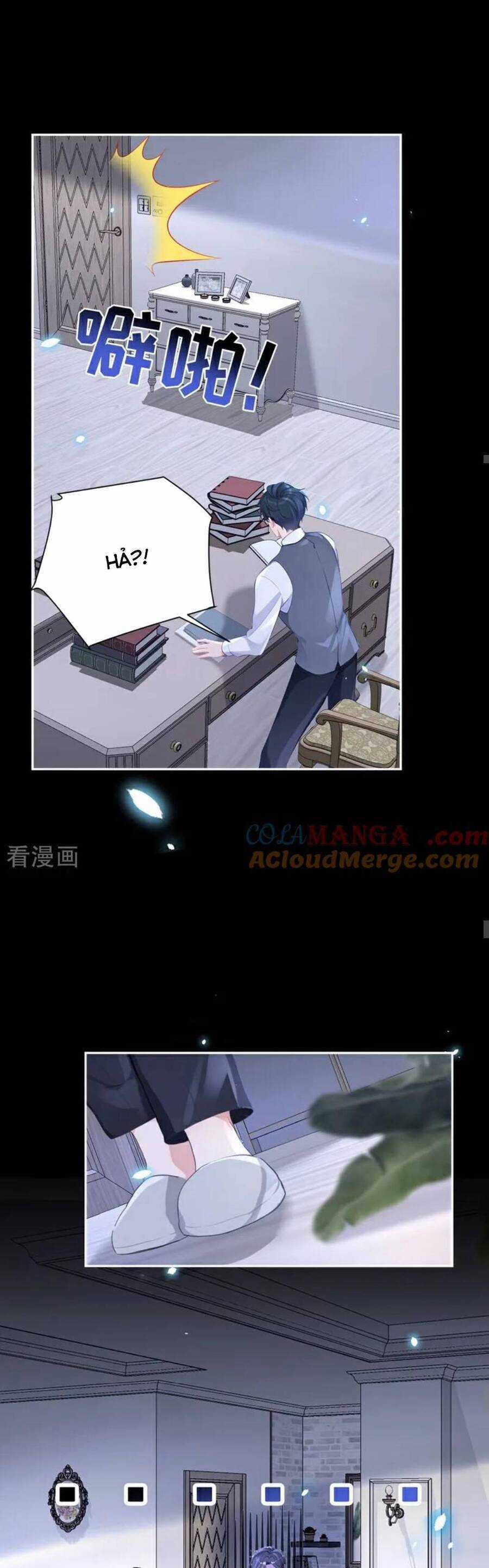 Xuyên Nhanh: Ký Chủ Cô Ấy Một Lòng Muốn Chết Chương 104 trang 8