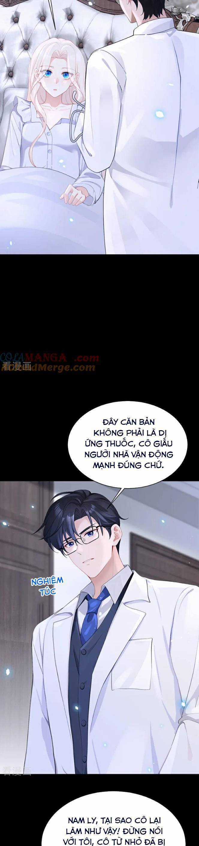 Xuyên Nhanh: Ký Chủ Cô Ấy Một Lòng Muốn Chết Chương 105 trang 12