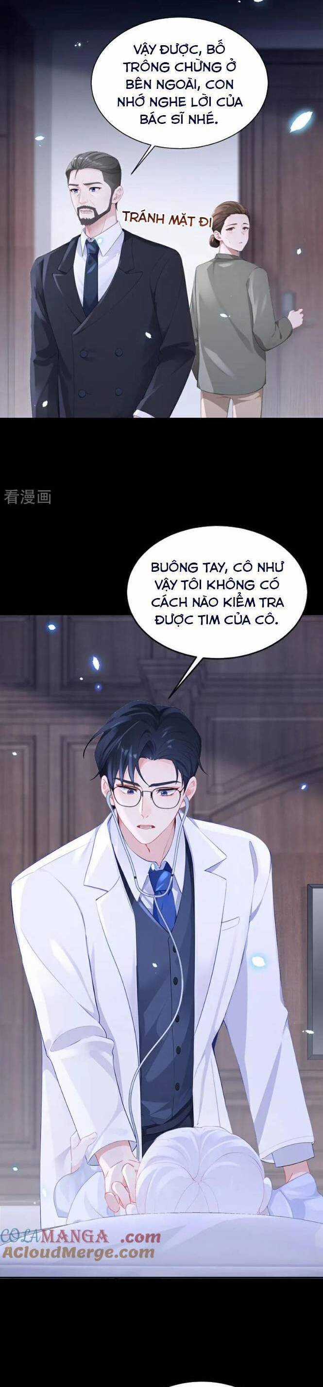 Xuyên Nhanh: Ký Chủ Cô Ấy Một Lòng Muốn Chết Chương 105 trang 7