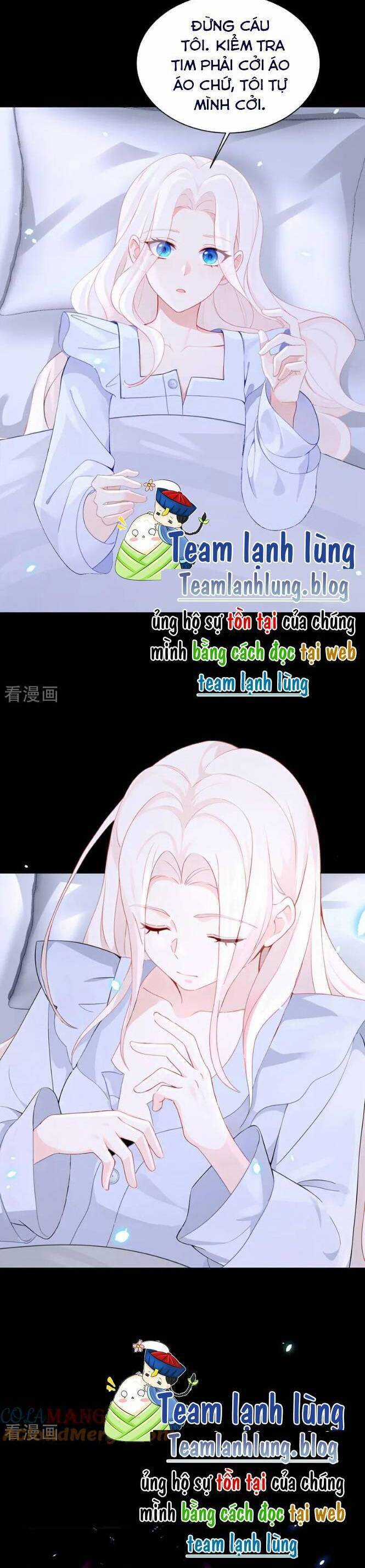 Xuyên Nhanh: Ký Chủ Cô Ấy Một Lòng Muốn Chết Chương 105 trang 8