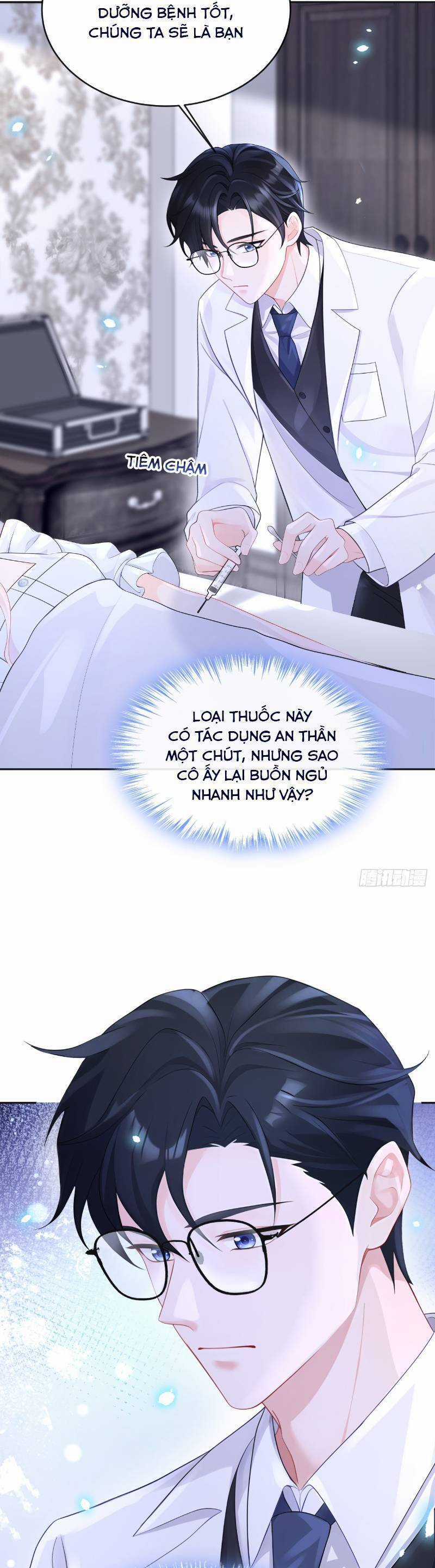 Xuyên Nhanh: Ký Chủ Cô Ấy Một Lòng Muốn Chết Chương 106 trang 12