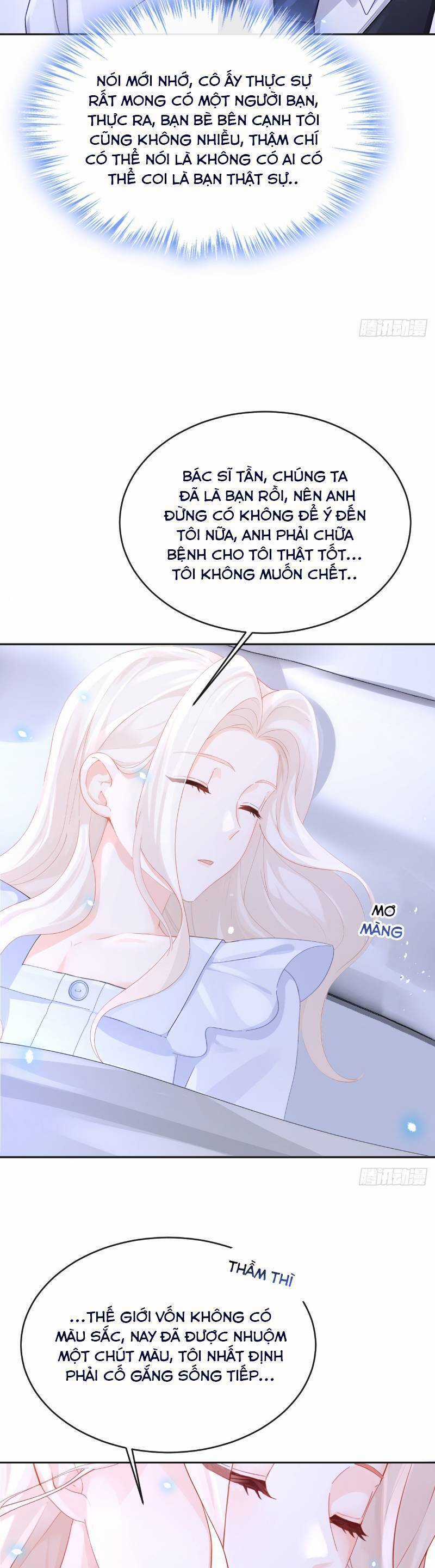 Xuyên Nhanh: Ký Chủ Cô Ấy Một Lòng Muốn Chết Chương 106 trang 13