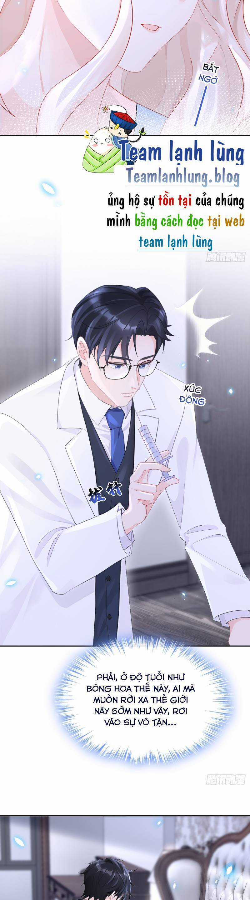 Xuyên Nhanh: Ký Chủ Cô Ấy Một Lòng Muốn Chết Chương 106 trang 14