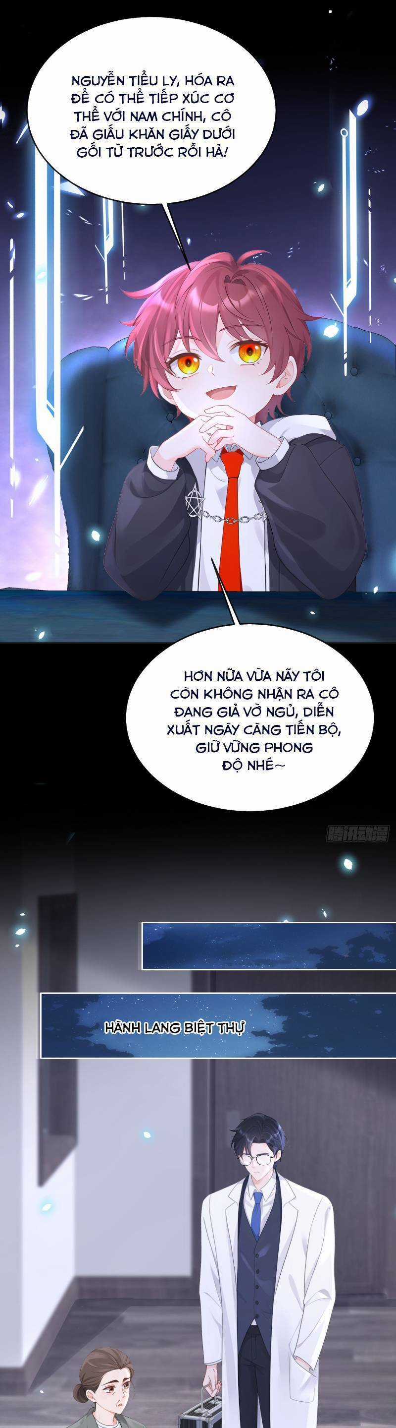 Xuyên Nhanh: Ký Chủ Cô Ấy Một Lòng Muốn Chết Chương 106 trang 17