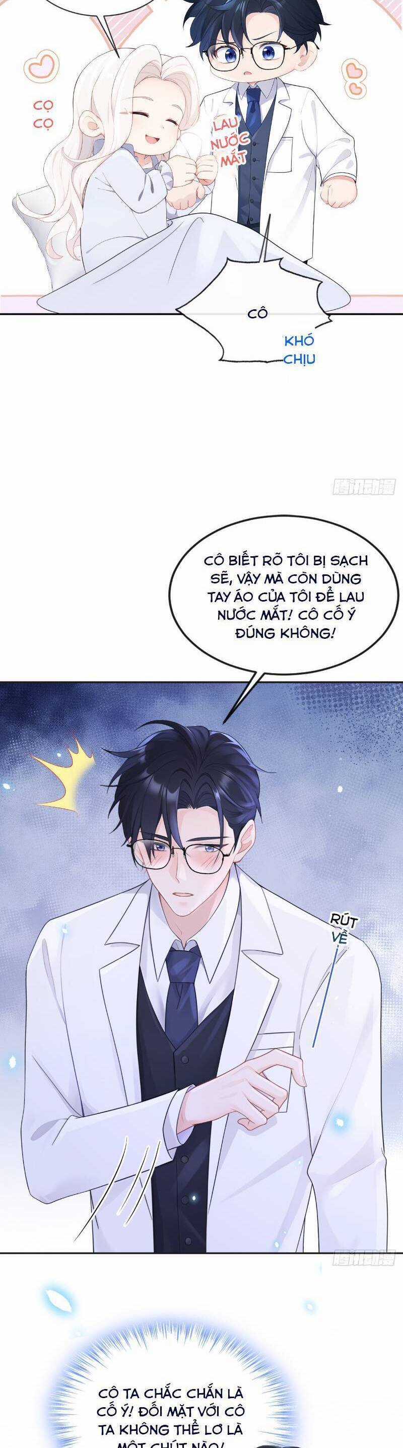 Xuyên Nhanh: Ký Chủ Cô Ấy Một Lòng Muốn Chết Chương 106 trang 4