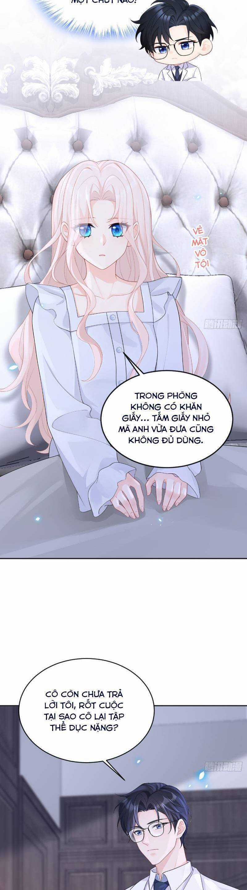 Xuyên Nhanh: Ký Chủ Cô Ấy Một Lòng Muốn Chết Chương 106 trang 5