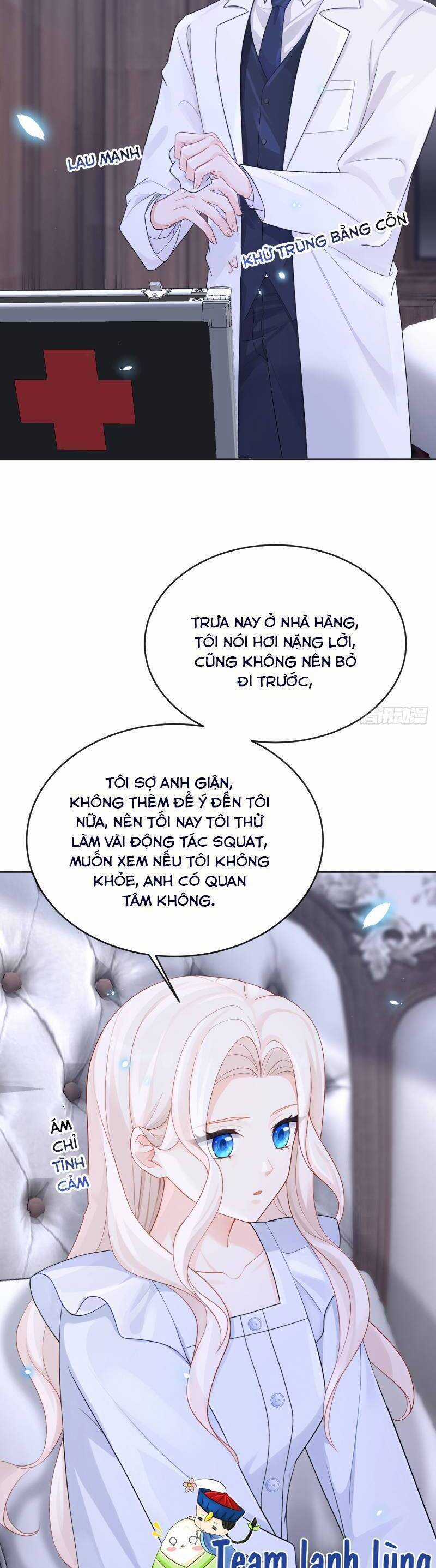 Xuyên Nhanh: Ký Chủ Cô Ấy Một Lòng Muốn Chết Chương 106 trang 6