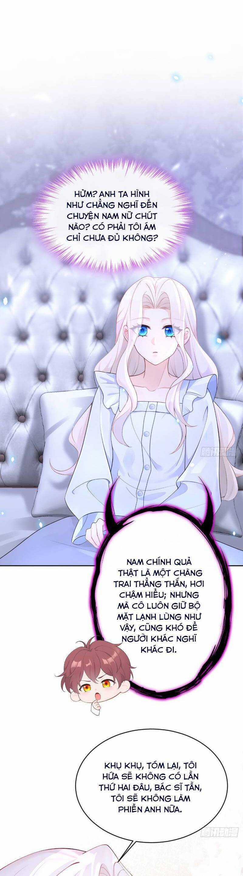 Xuyên Nhanh: Ký Chủ Cô Ấy Một Lòng Muốn Chết Chương 106 trang 9