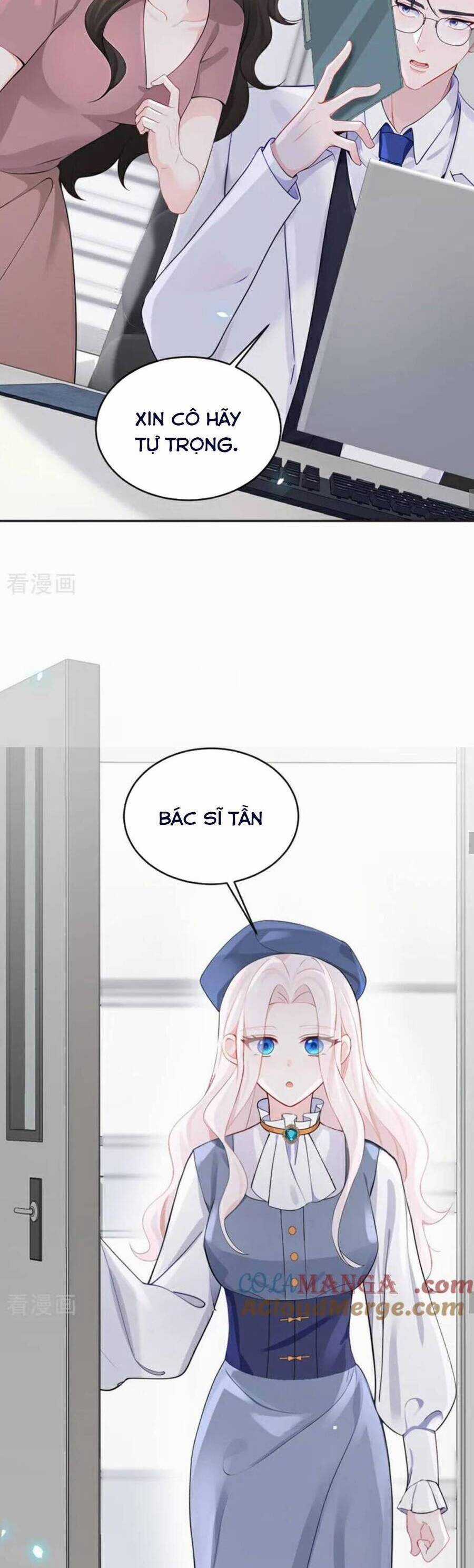 Xuyên Nhanh: Ký Chủ Cô Ấy Một Lòng Muốn Chết Chương 107 trang 16