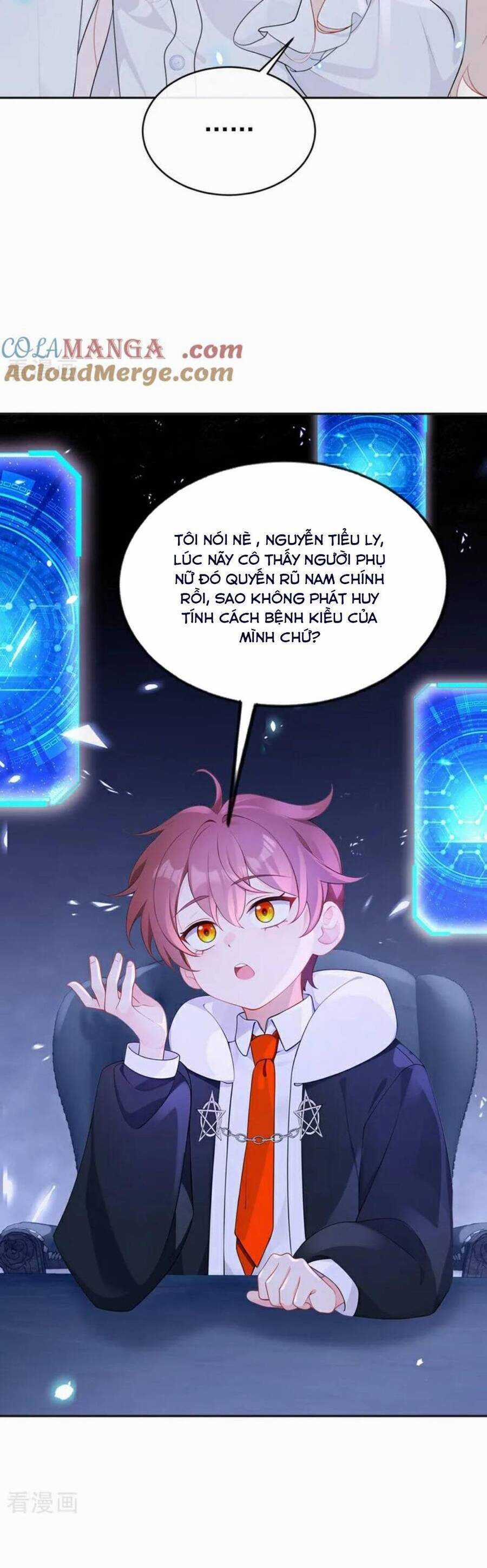 Xuyên Nhanh: Ký Chủ Cô Ấy Một Lòng Muốn Chết Chương 107 trang 25