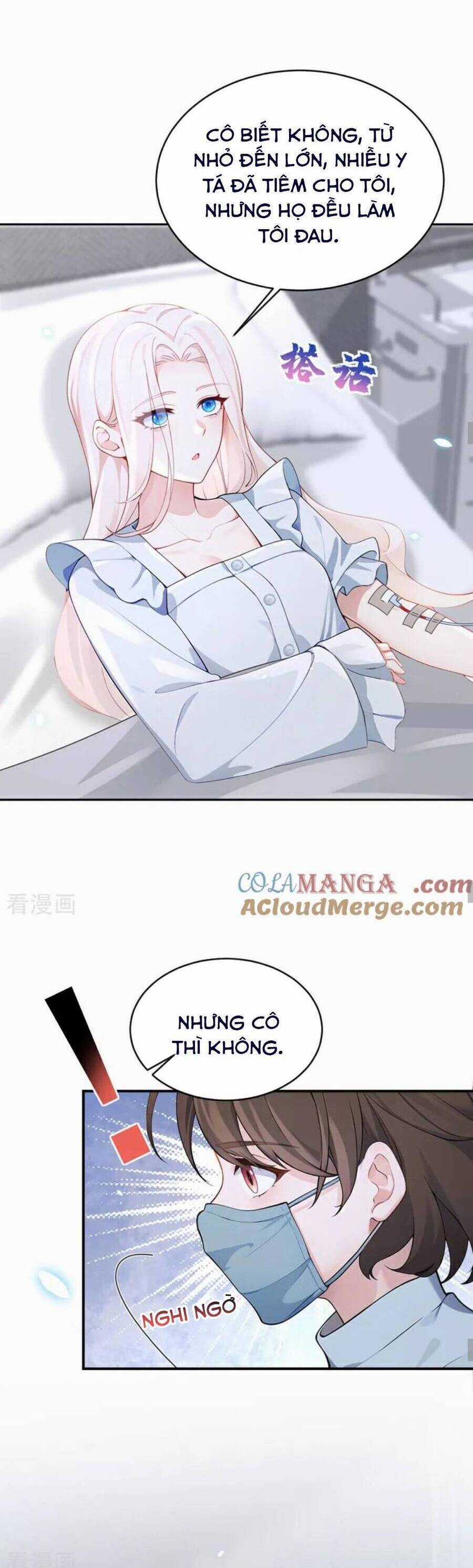 Xuyên Nhanh: Ký Chủ Cô Ấy Một Lòng Muốn Chết Chương 108 trang 14