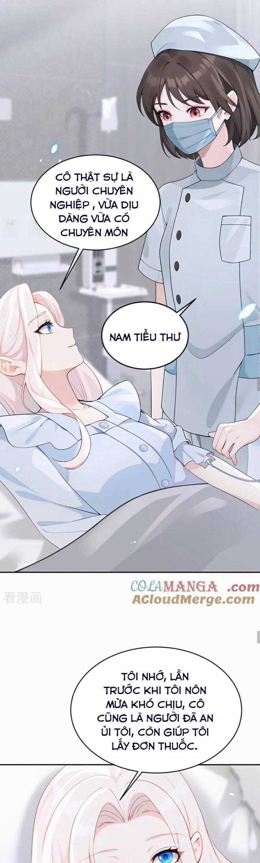 Xuyên Nhanh: Ký Chủ Cô Ấy Một Lòng Muốn Chết Chương 108 trang 15