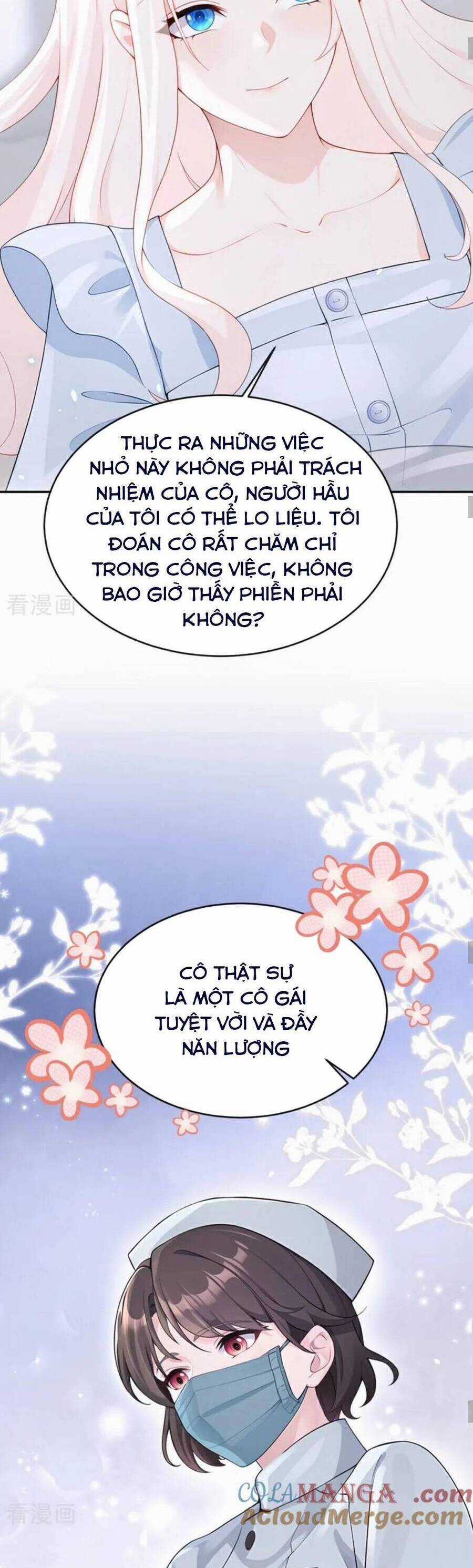 Xuyên Nhanh: Ký Chủ Cô Ấy Một Lòng Muốn Chết Chương 108 trang 16