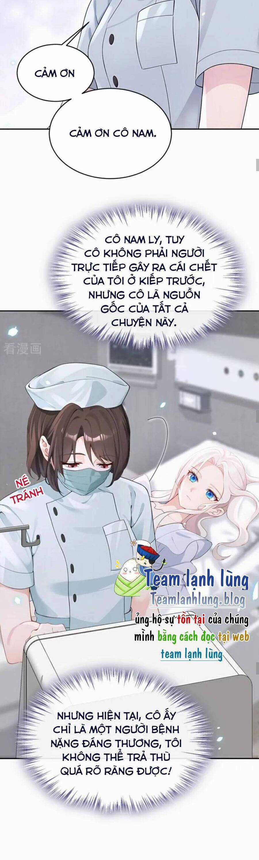 Xuyên Nhanh: Ký Chủ Cô Ấy Một Lòng Muốn Chết Chương 108 trang 17