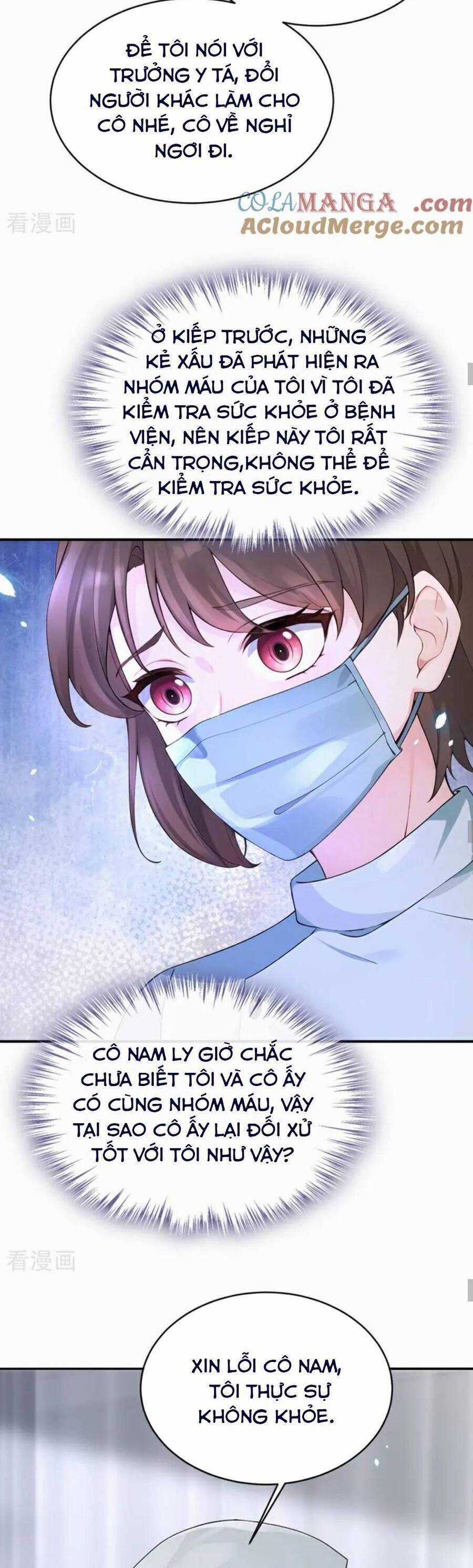 Xuyên Nhanh: Ký Chủ Cô Ấy Một Lòng Muốn Chết Chương 108 trang 19