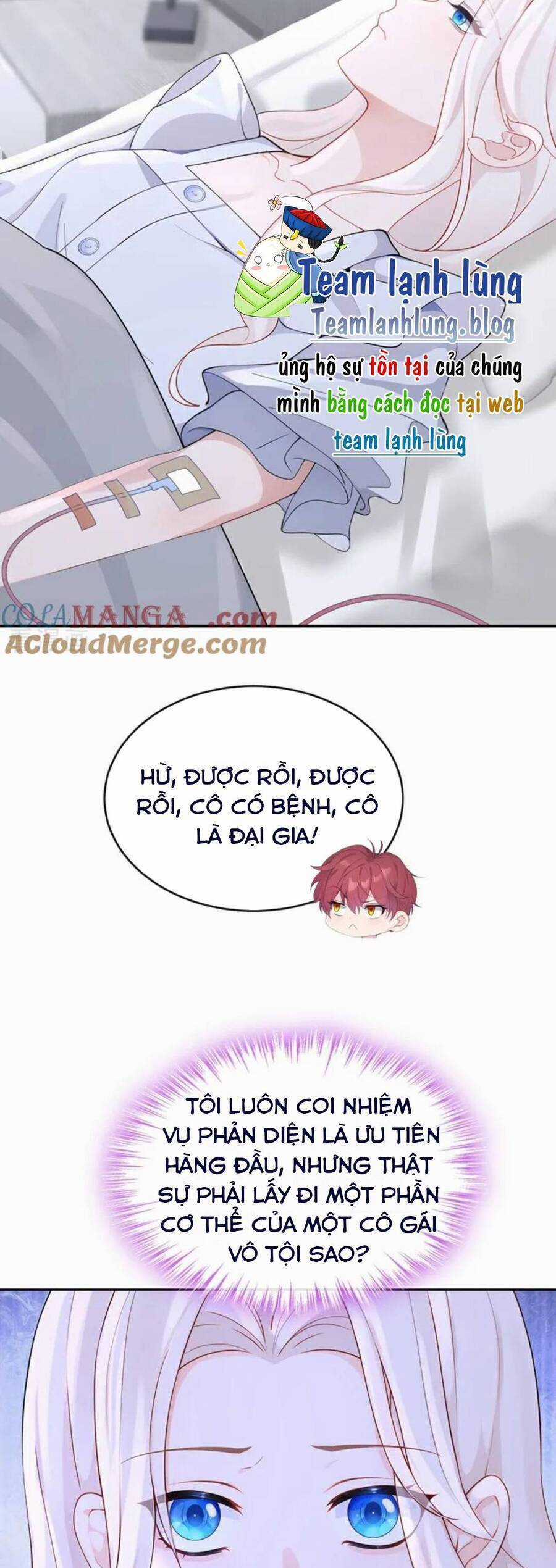 Xuyên Nhanh: Ký Chủ Cô Ấy Một Lòng Muốn Chết Chương 108 trang 25