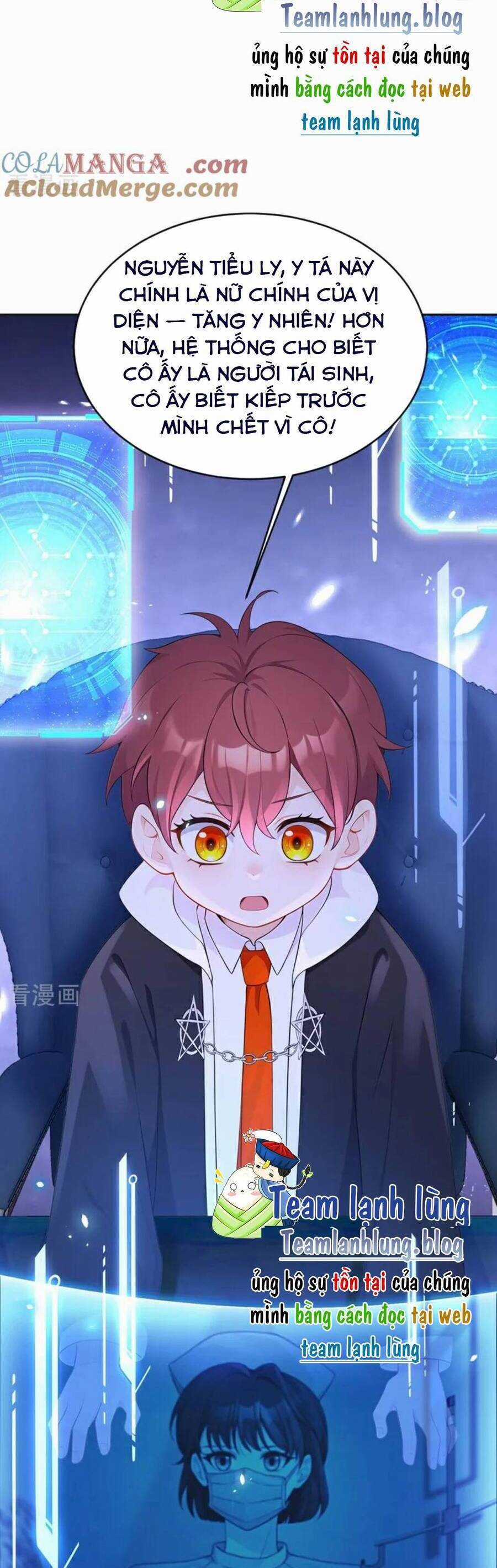 Xuyên Nhanh: Ký Chủ Cô Ấy Một Lòng Muốn Chết Chương 108 trang 6