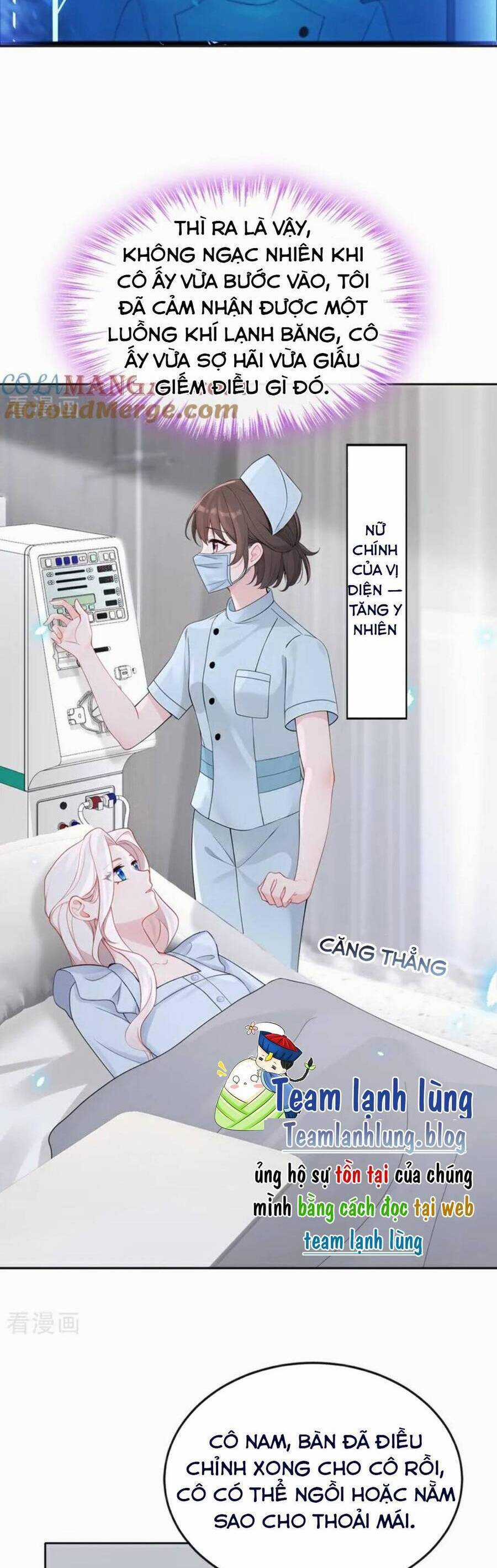 Xuyên Nhanh: Ký Chủ Cô Ấy Một Lòng Muốn Chết Chương 108 trang 7