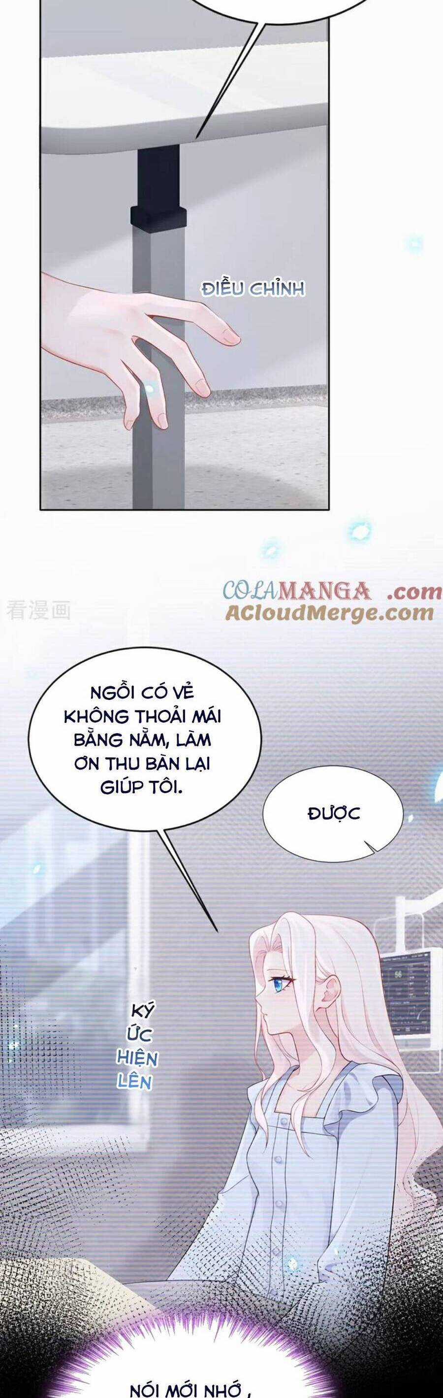 Xuyên Nhanh: Ký Chủ Cô Ấy Một Lòng Muốn Chết Chương 108 trang 8